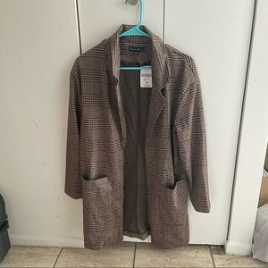 NWT career jacket